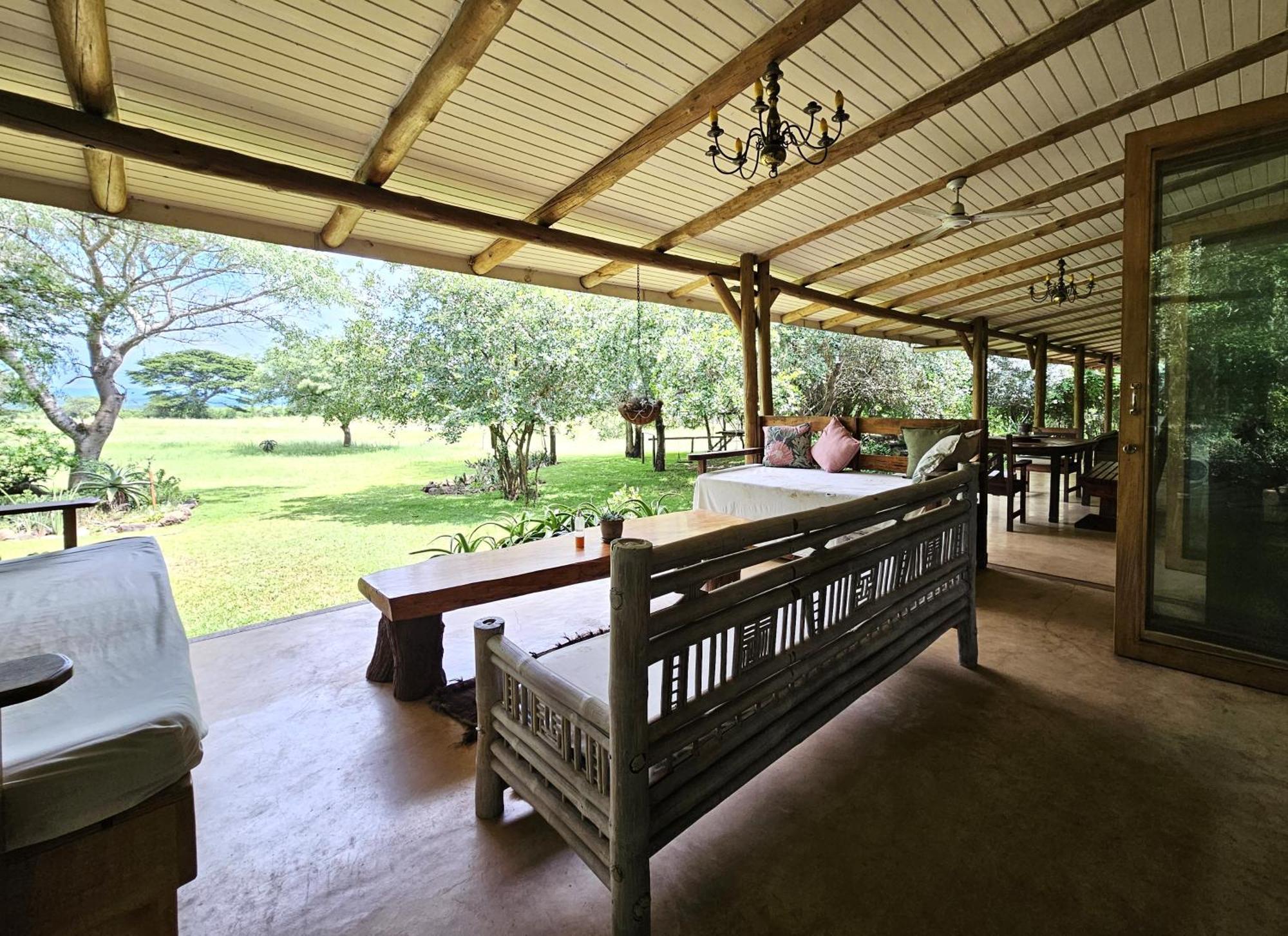 Tchagra House Hluhluwe Exterior foto