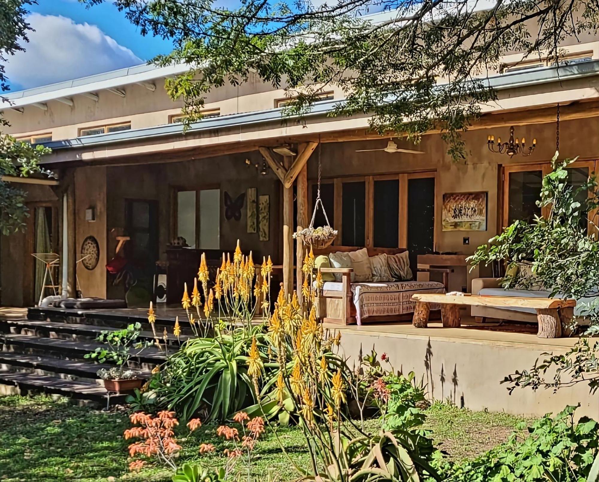 Tchagra House Hluhluwe Exterior foto