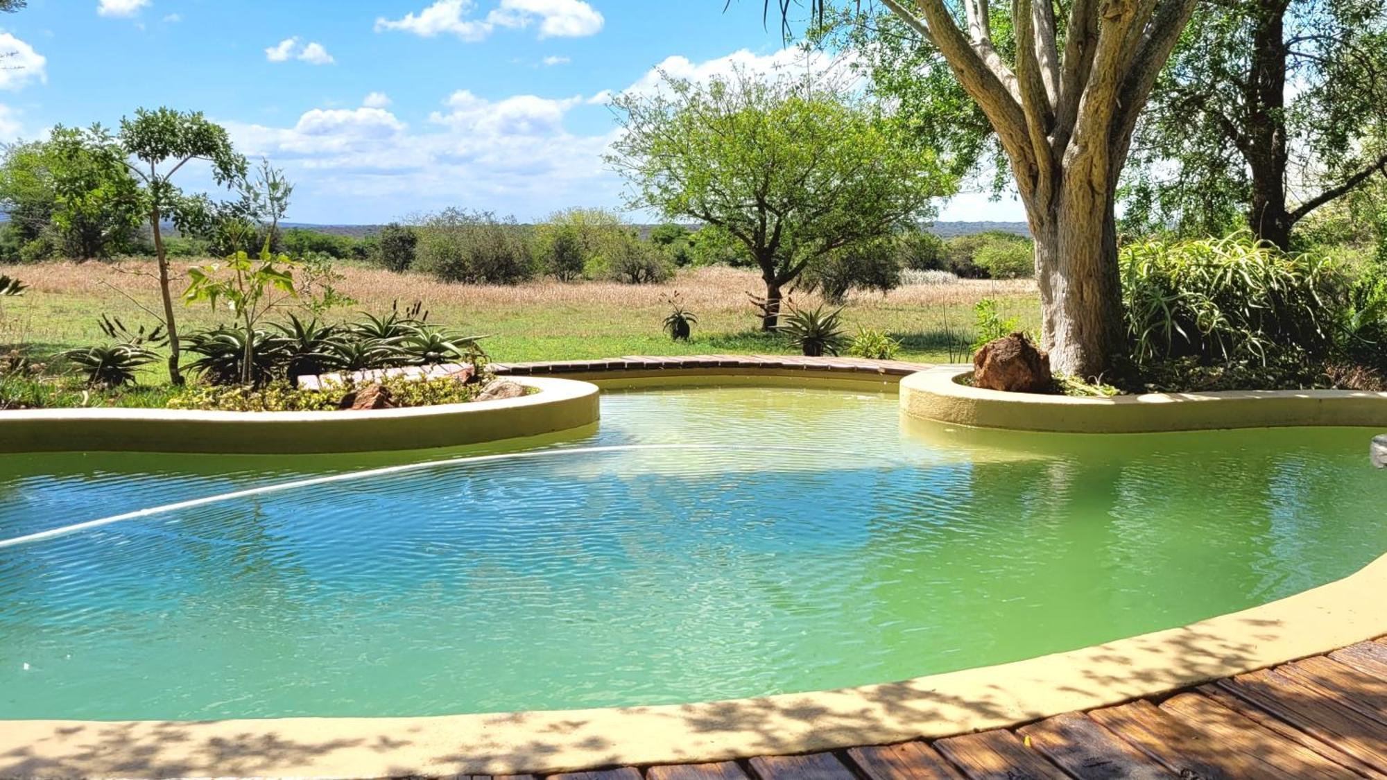 Tchagra House Hluhluwe Exterior foto